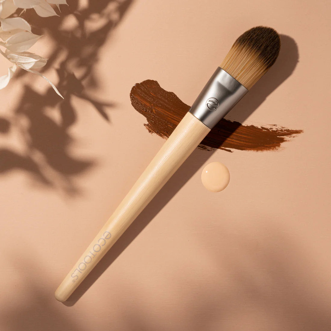 EcoTools Classic Foundation Brush