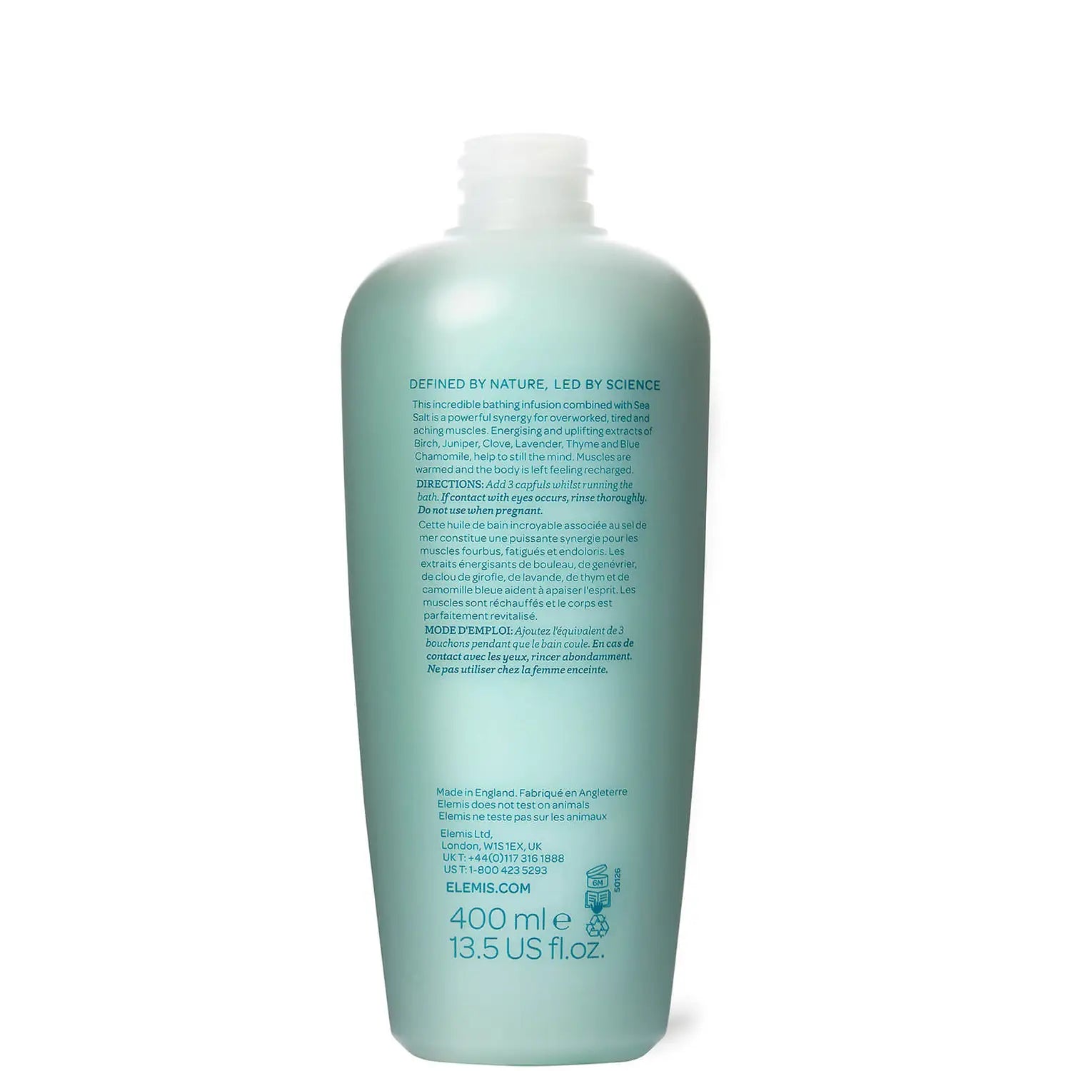 Elemis Aching Muscle Super Soak 400ml