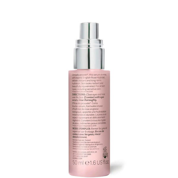 Elemis ProCollagen Rose HydroMist HWS Beauty