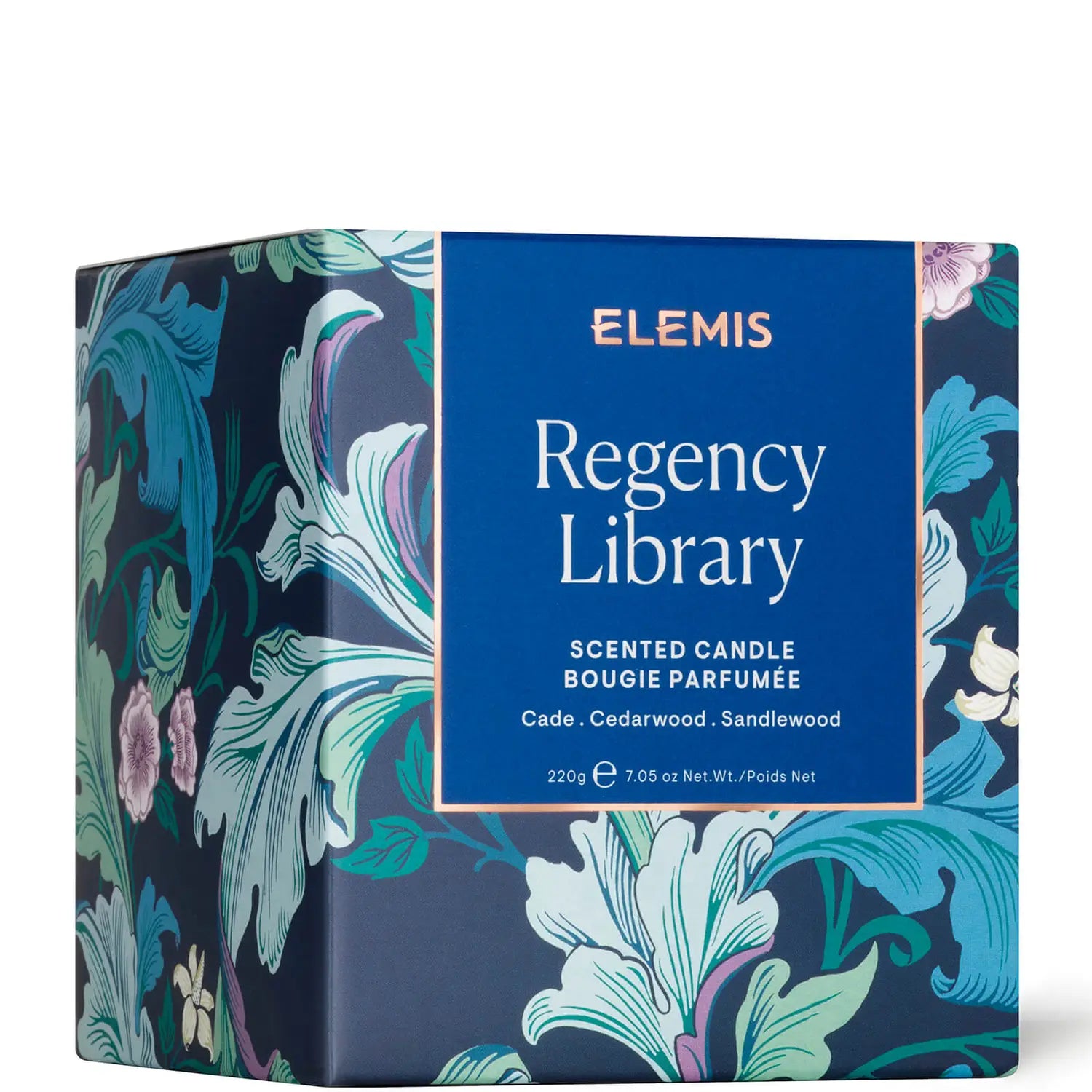 Elemis Regency Library Scented Candle 220g