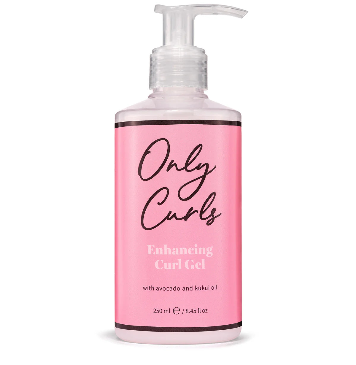 Only Curls Enhancing Curl Gel 250ml