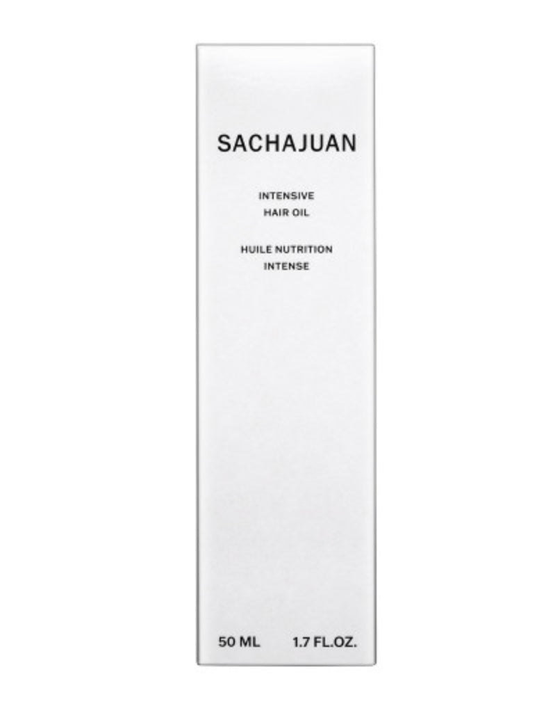 Sachajuan Intensive Hair Oil 50ml