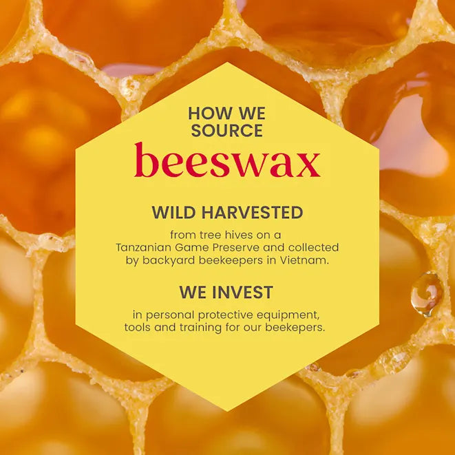 Burt's Bees Beeswax Lip Balm 4.25g