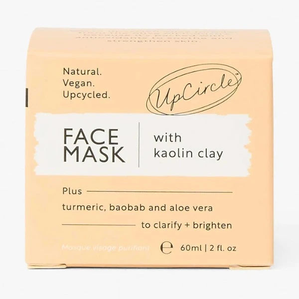 UpCircle Face Mask Kaolin Clay 60ml