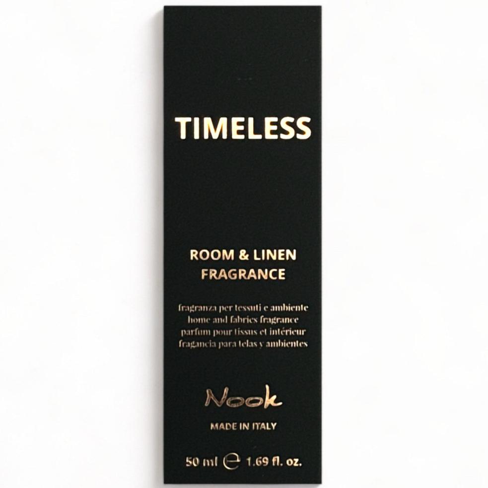 Nook Timeless Room & Linen Fragrance 50ml