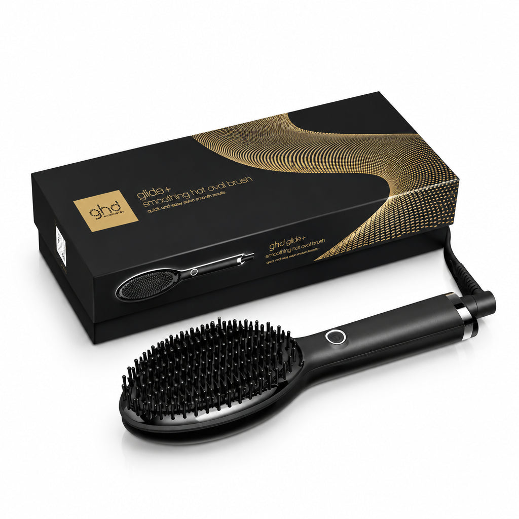 GHD Glide+ Smoothing Hot Oval Brush