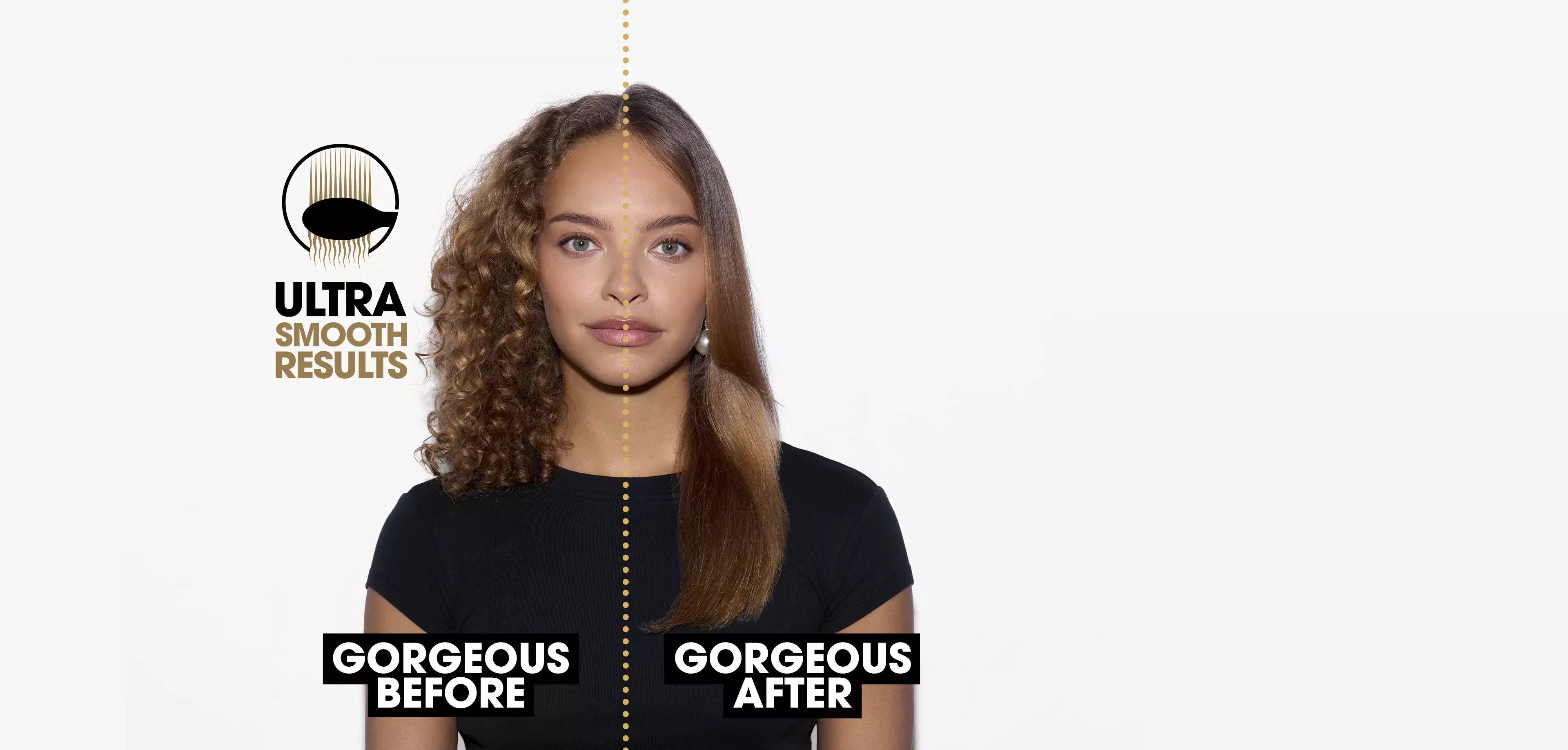 GHD Glide+ Smoothing Hot Oval Brush
