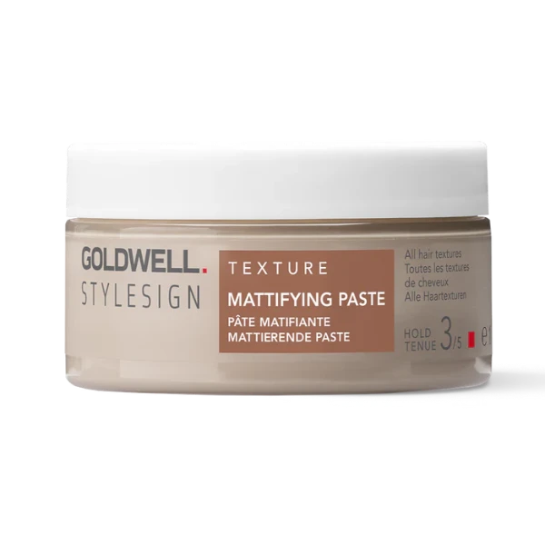 Goldwell Stylesign Texture Mattifying Paste 100ml