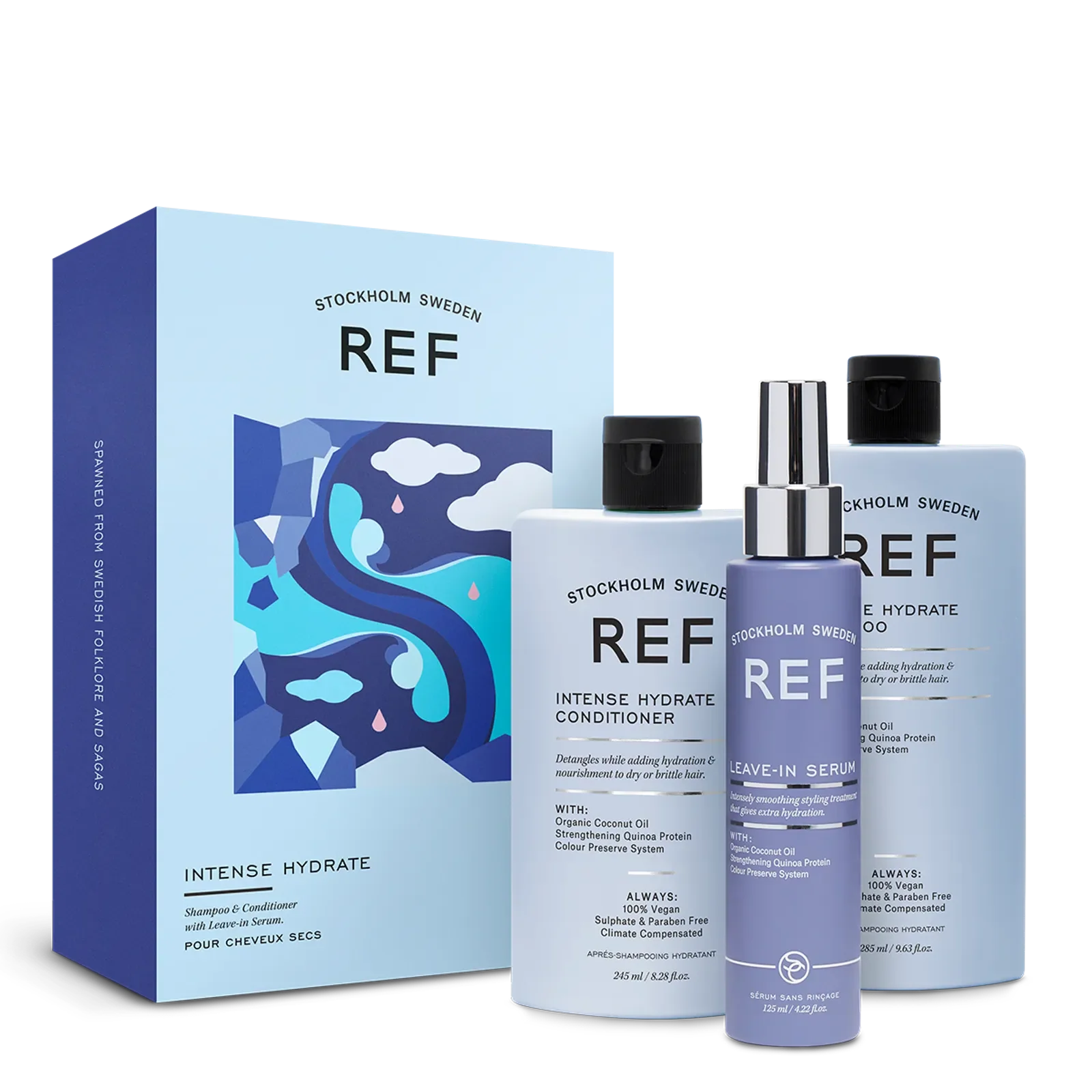 REF Intense Hydrate Box