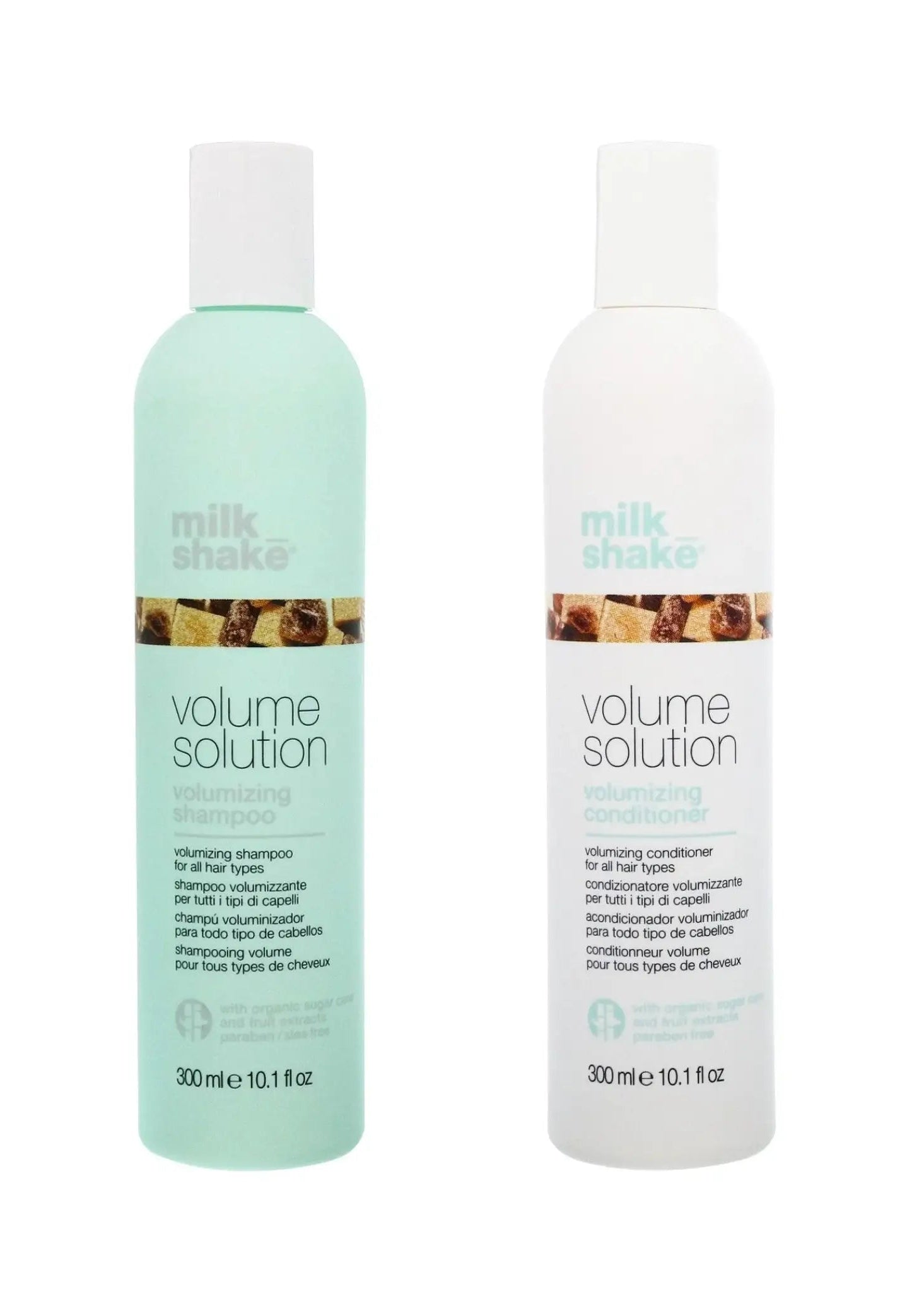 Milk Shake Volume Solution Bundle