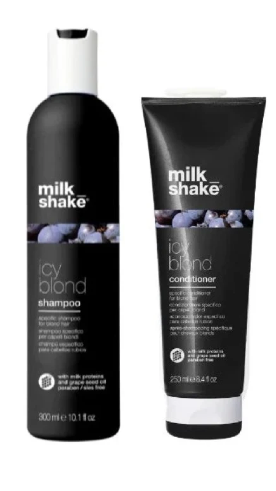 Milk_Shake Icy Blonde Bundle