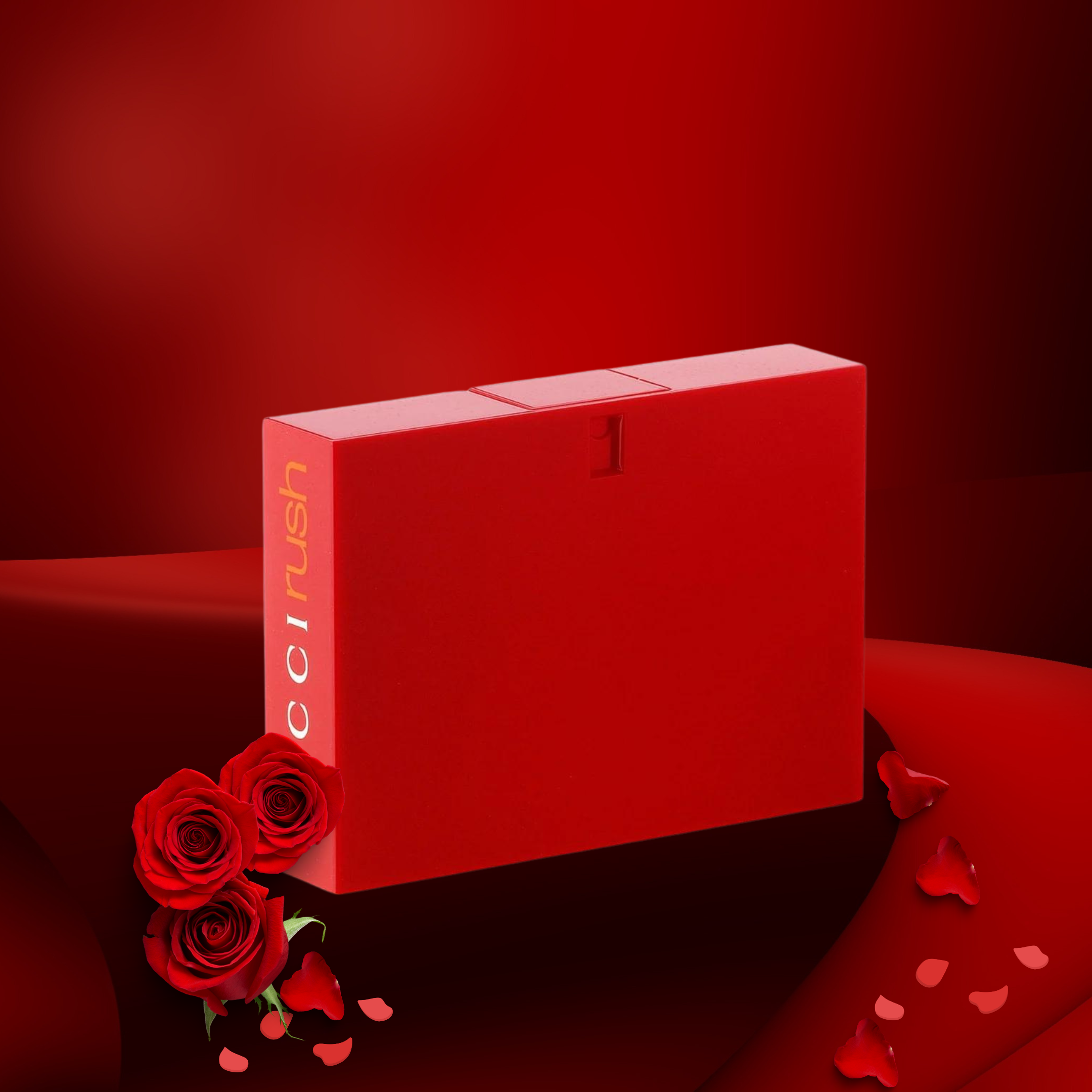 Gucci Rush Eau De Toilette 75ml