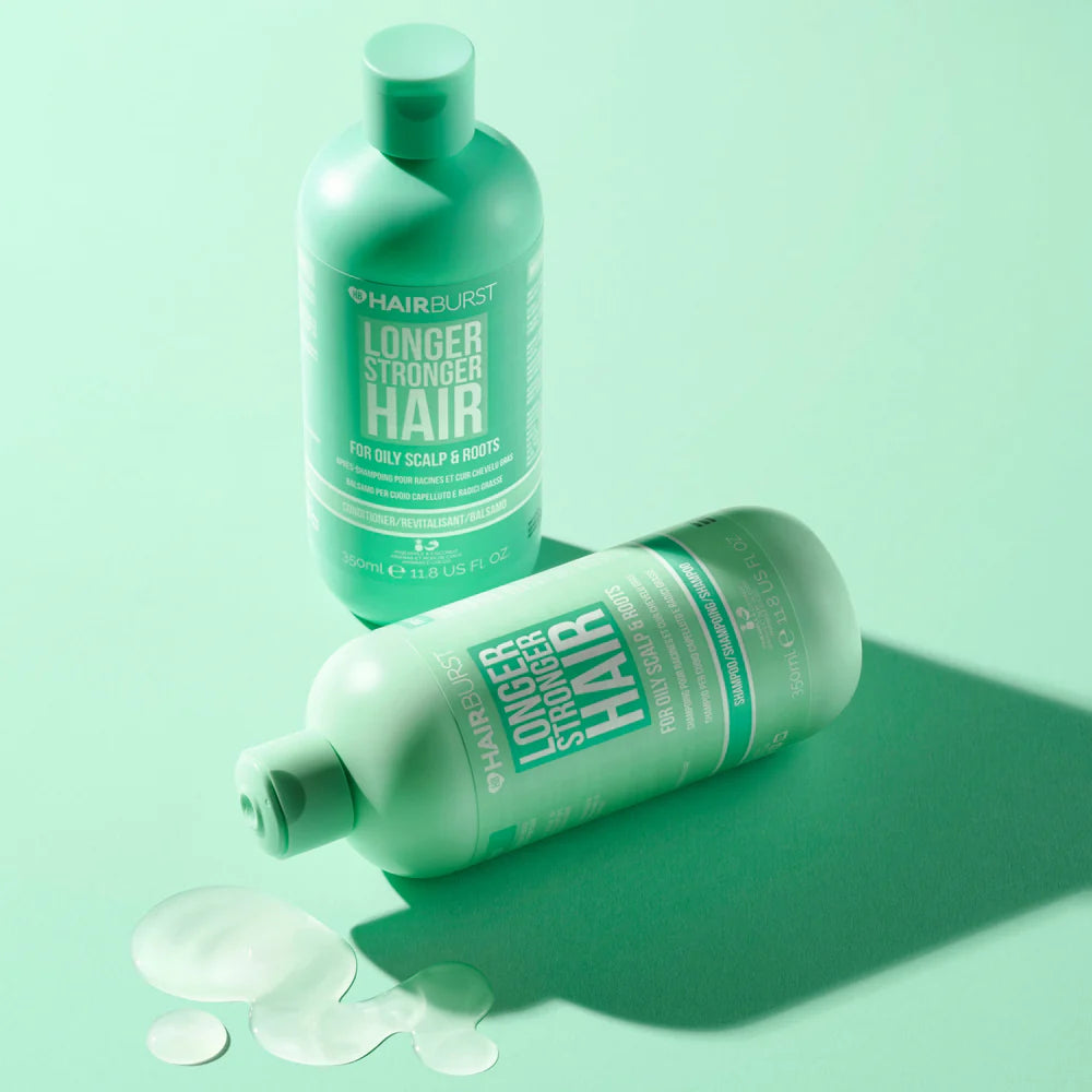 Hairburst Conditoner for Oily Scalp and Roots 350ml
