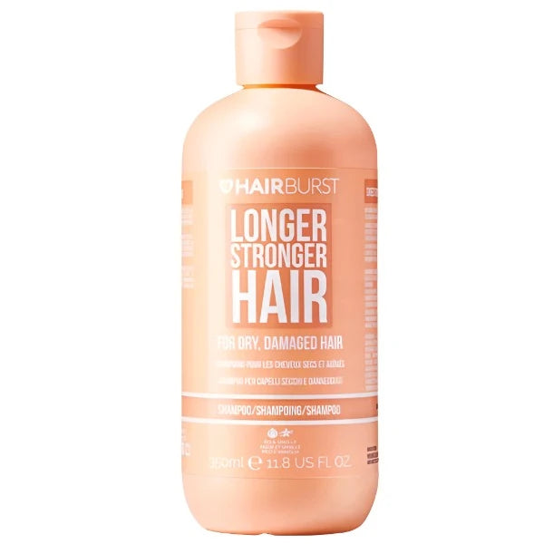 Hairburst Shampoo For Dry and Damaged Hair 350ml