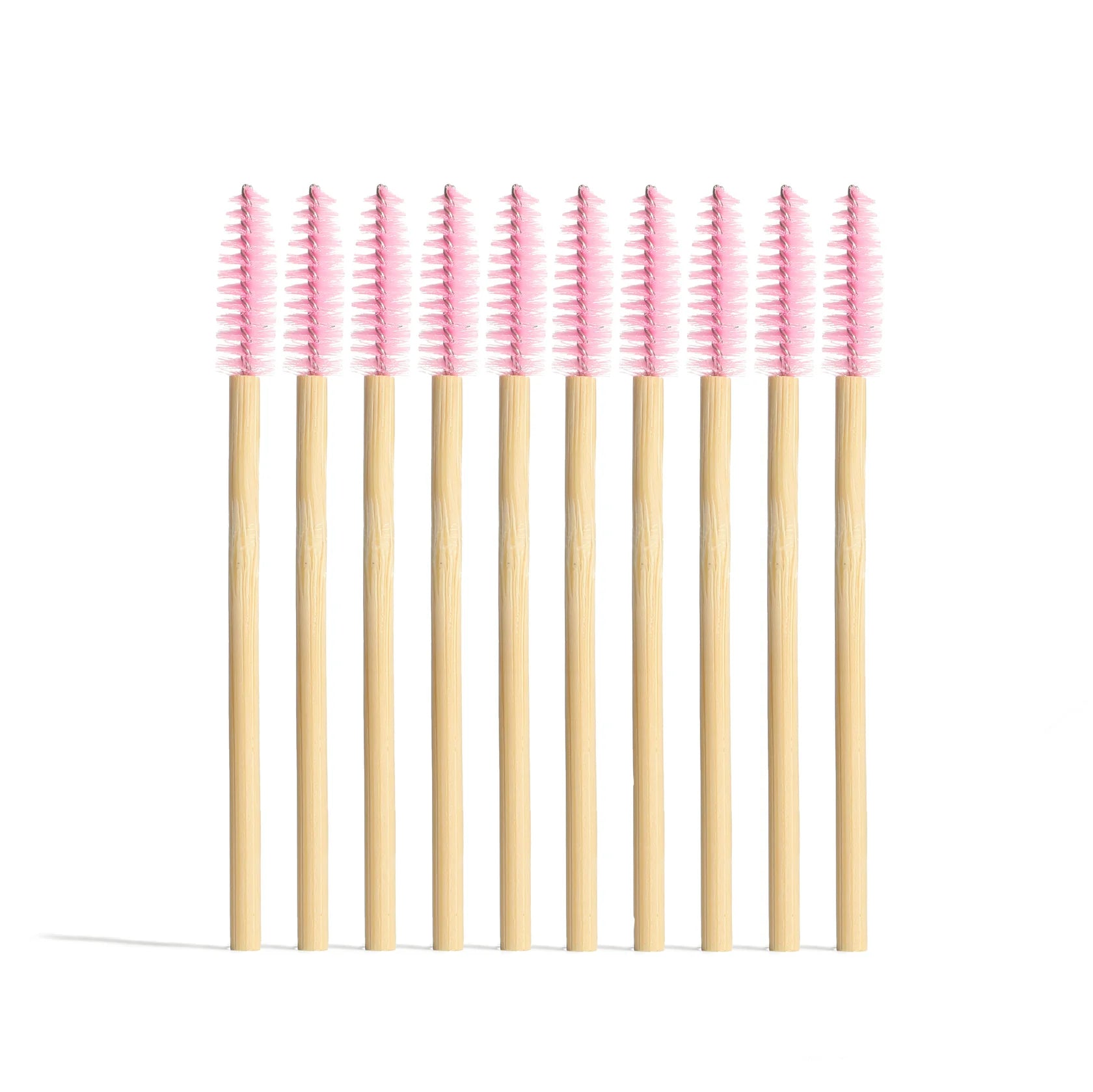 Pink Honey 10x Bamboo Honey Dippers