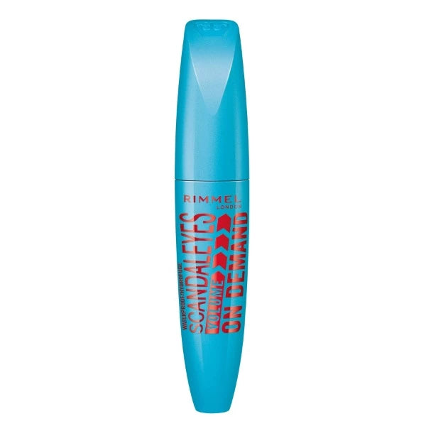 Rimmel Scandal Eyes Volume On Demand Mascara 001 Black