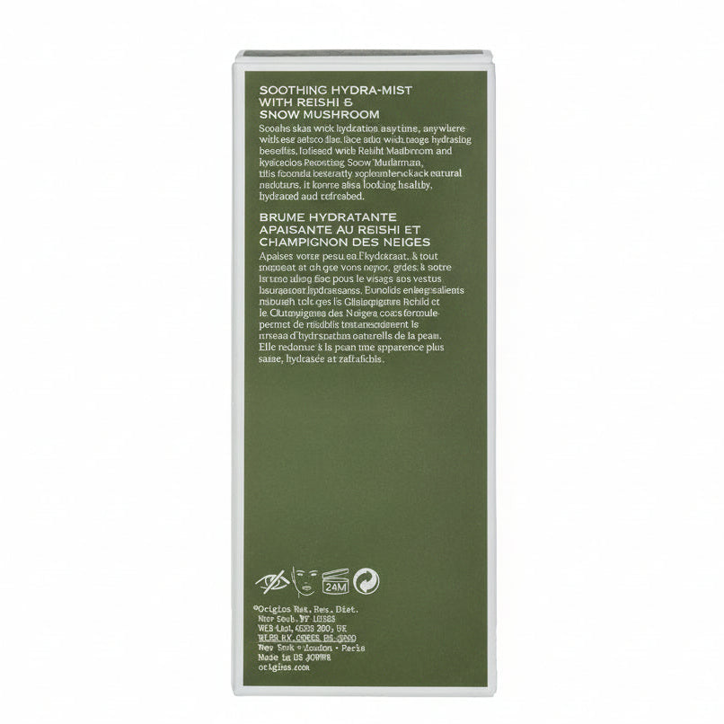 HWS BEAUTY Origins Dr.Weil Mega-Mushroom Soothing Hydra-Mist 100ml