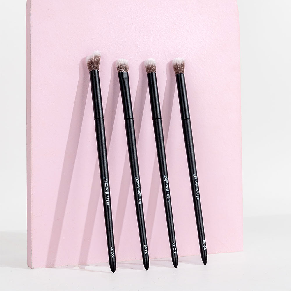 Brushworks Eye Blending Set