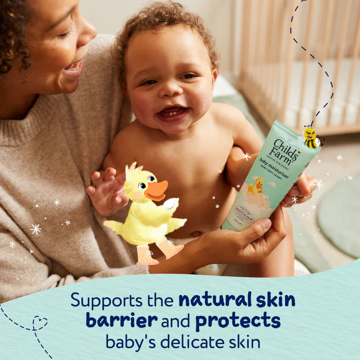 HWS Beauty Child’s Farm Baby Moisturiser 200ml