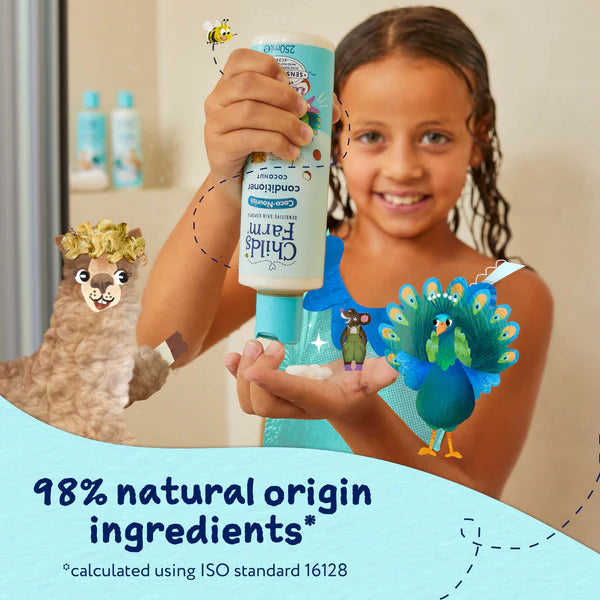 HWS Beauty Childs Farm Coco-Nourishing Conditioner 250ml