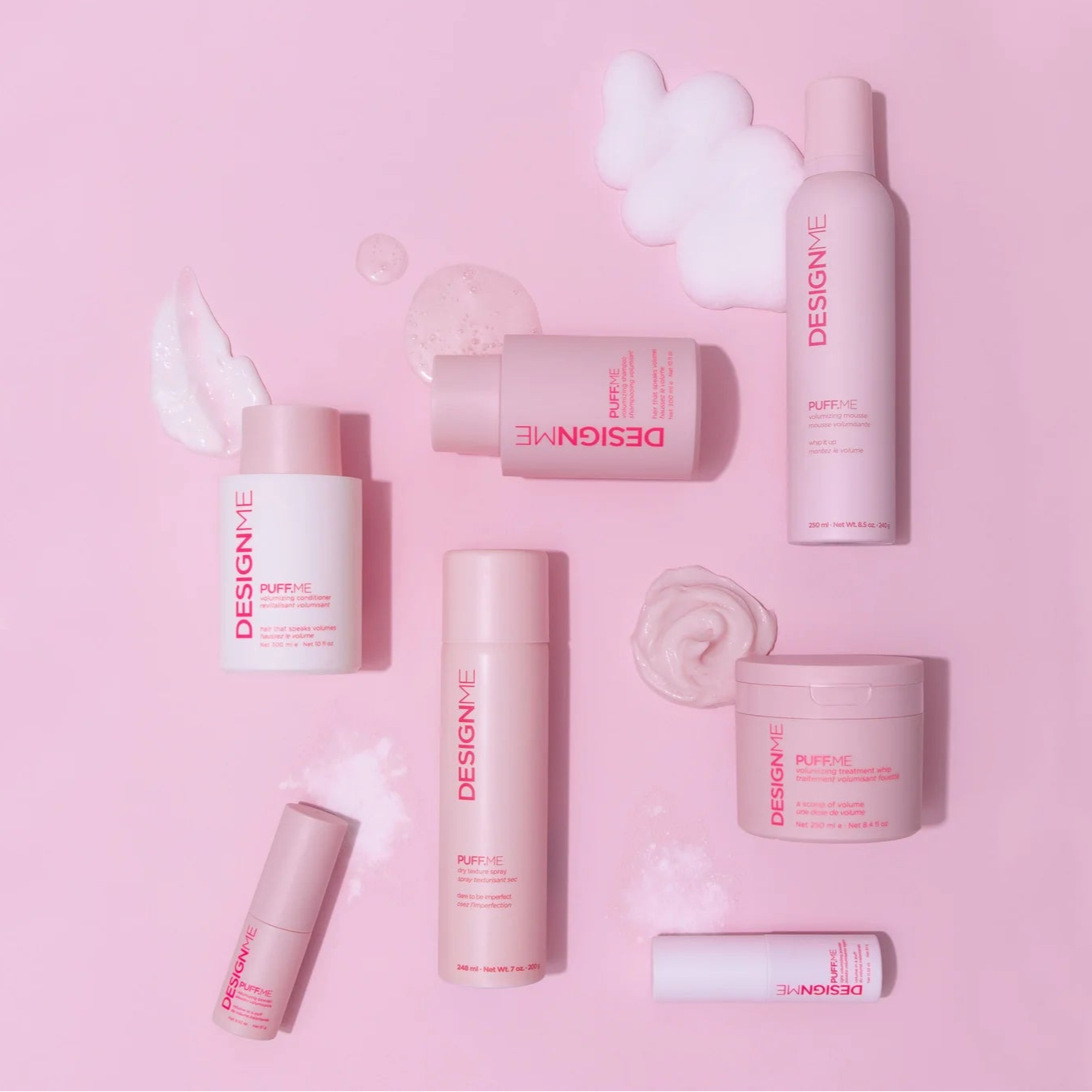 DESIGNME Puff.Me Volumizing Conditioner 300ml