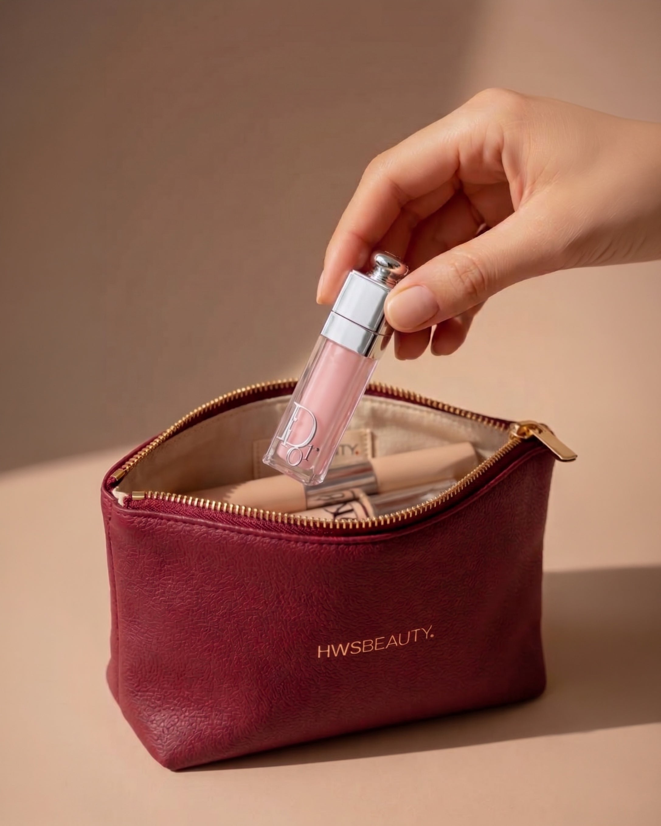 HWS Beauty Cosmetic Bag