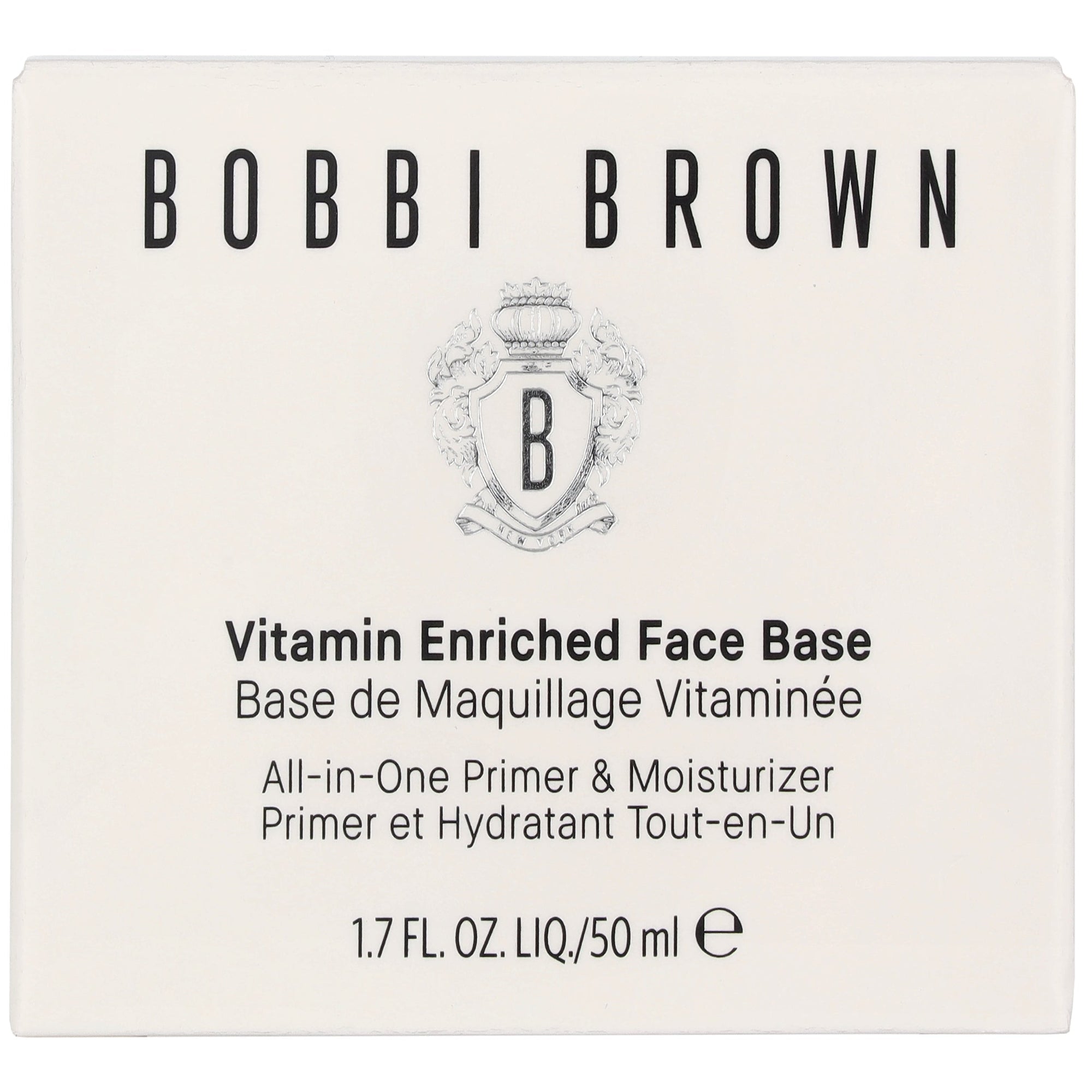Bobbi Brown Vitamin Enriched Face Base 50ml hws