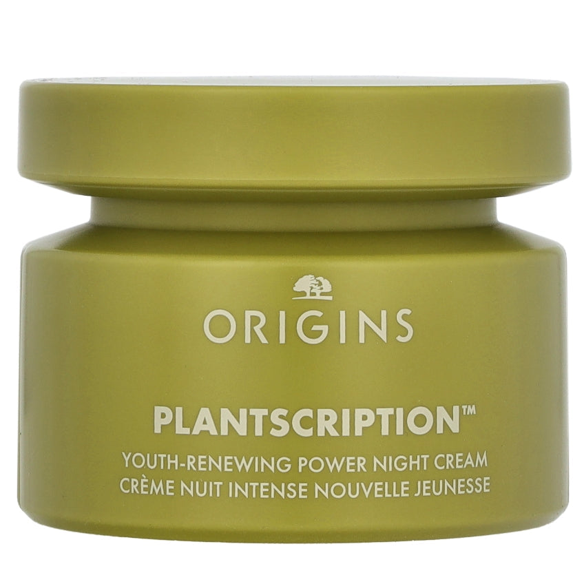 HWS Origins Plantscription Youth-Renewing Power Night Cream 50ml
