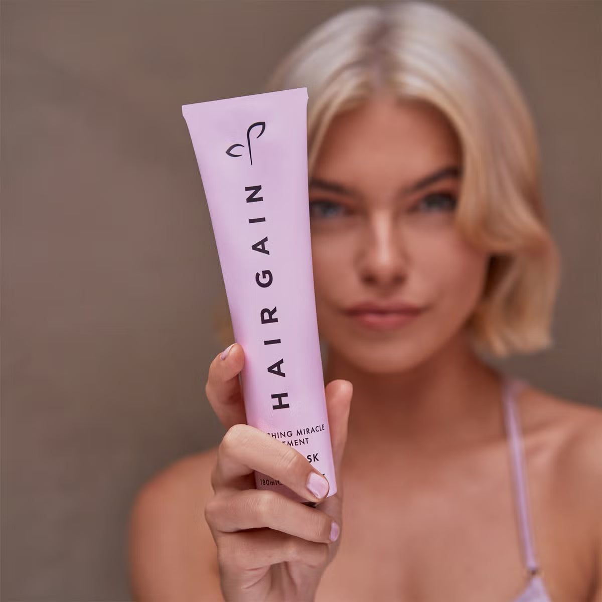 Hair Gain Nourishing Hair Mask 180ml