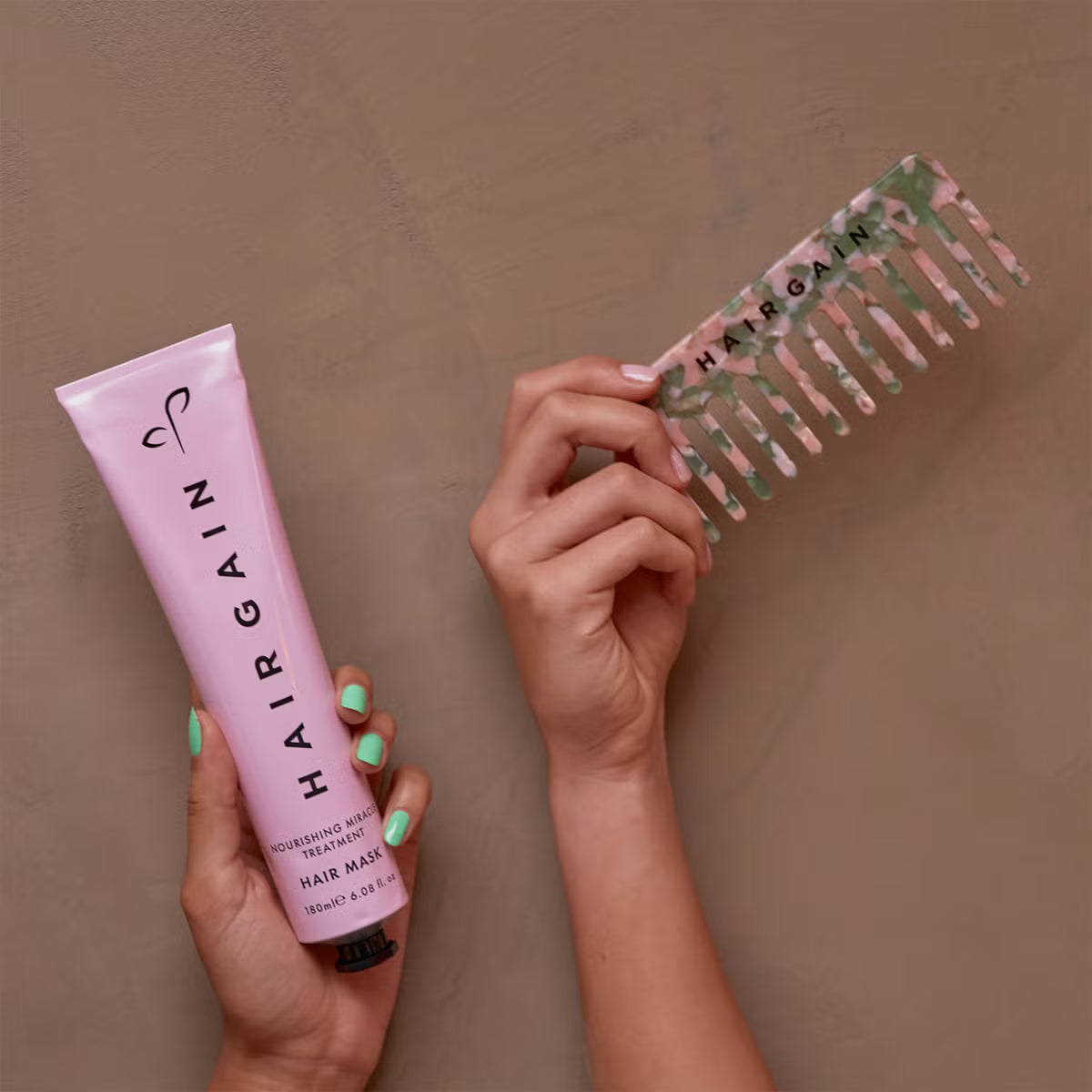 Hair Gain Nourishing Miracle Treatment 180ml