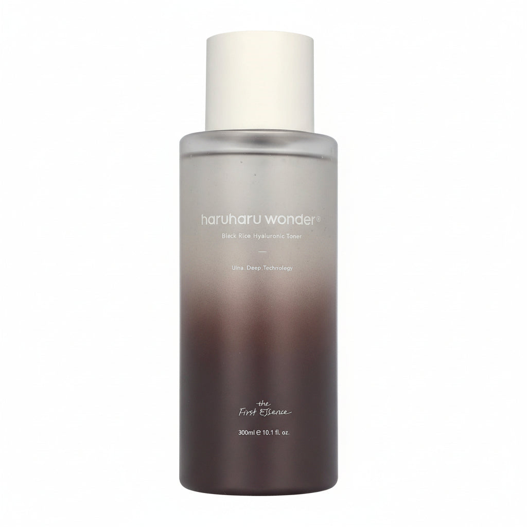 Haruharu Black Rice Hyaluronic Toner 300ml HWS Beauty