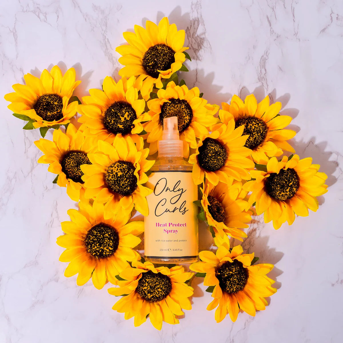 Only Curls Heat Protection Spray 250ml
