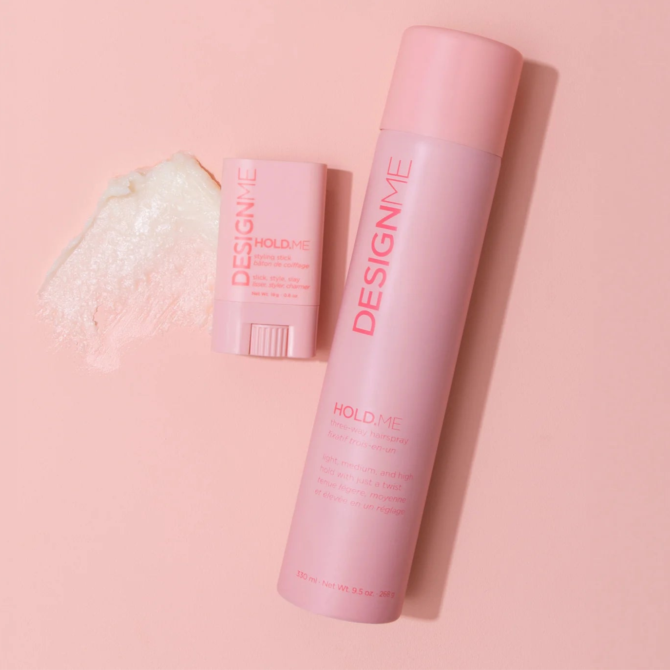 DESIGNME Hold.Me Three Way Hairspray 330ml