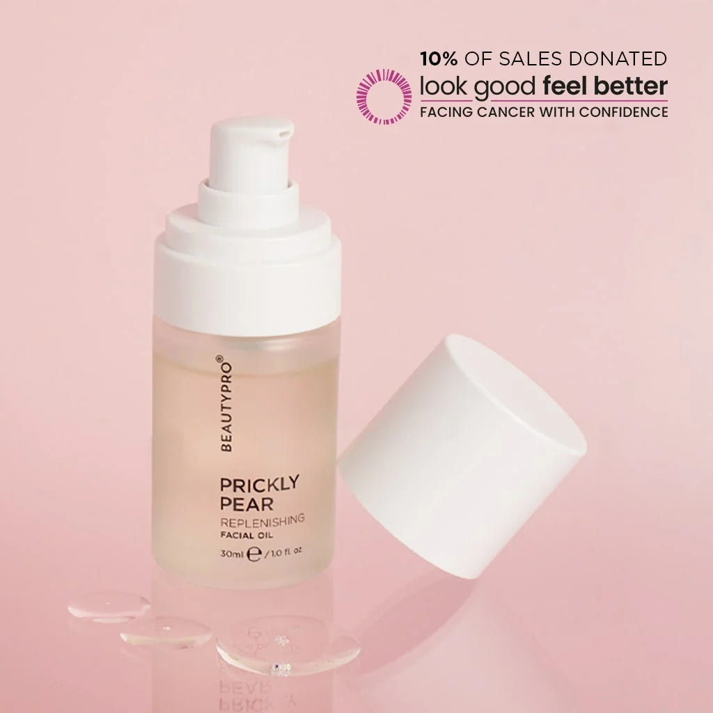 BEAUTYPRO Prickly Pear Replenishing Facial Oil 30ml