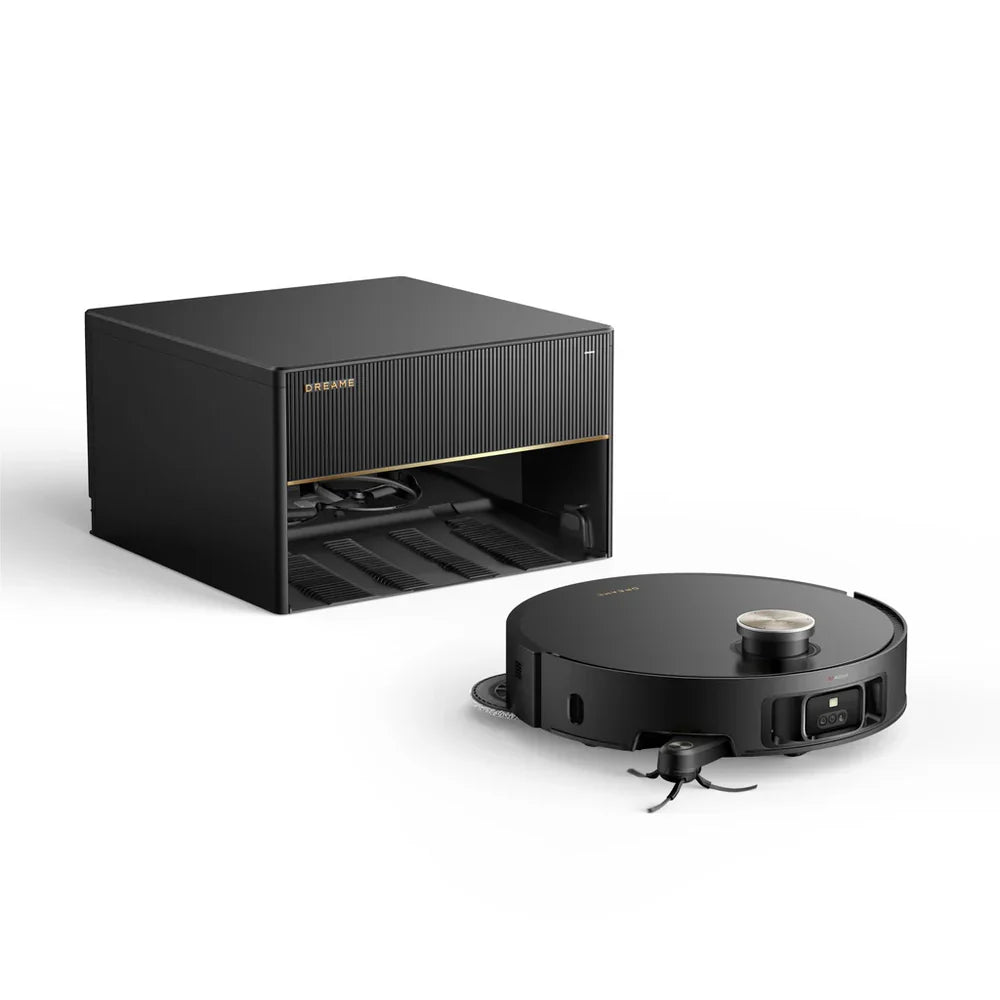 Dreame X50 Master Black