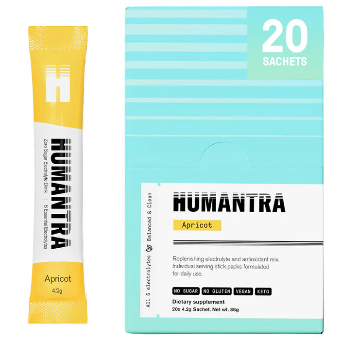 Humantra Apricot 20 x 4.2g