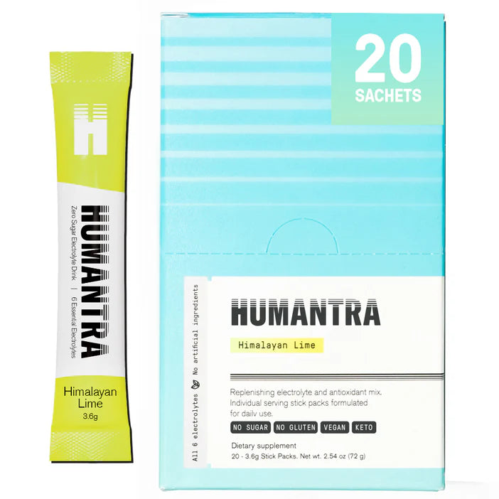 Humantra Himalayan Lime 20 x 3.66g
