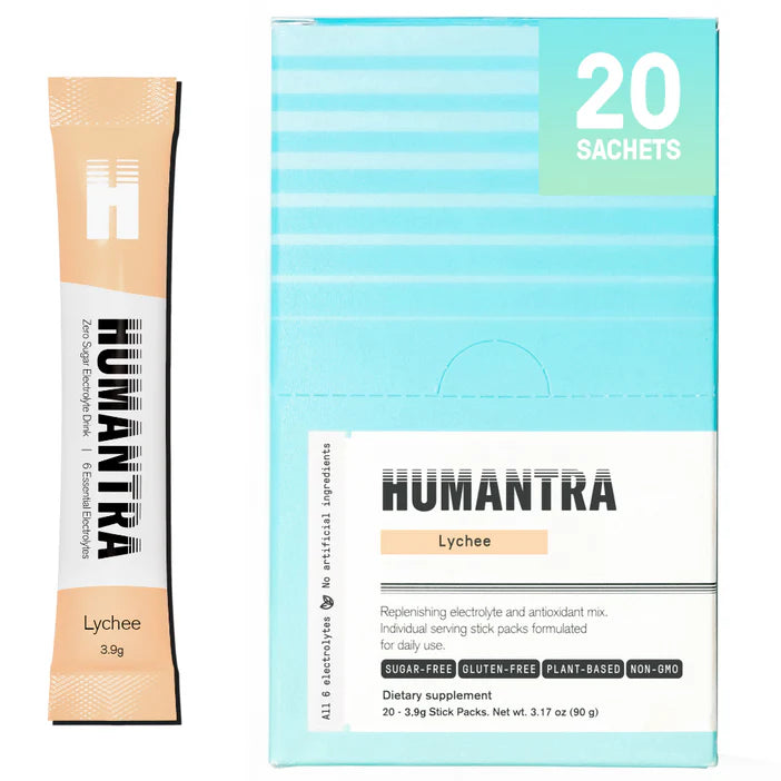 Humantra Lychee 20 x 3.95g
