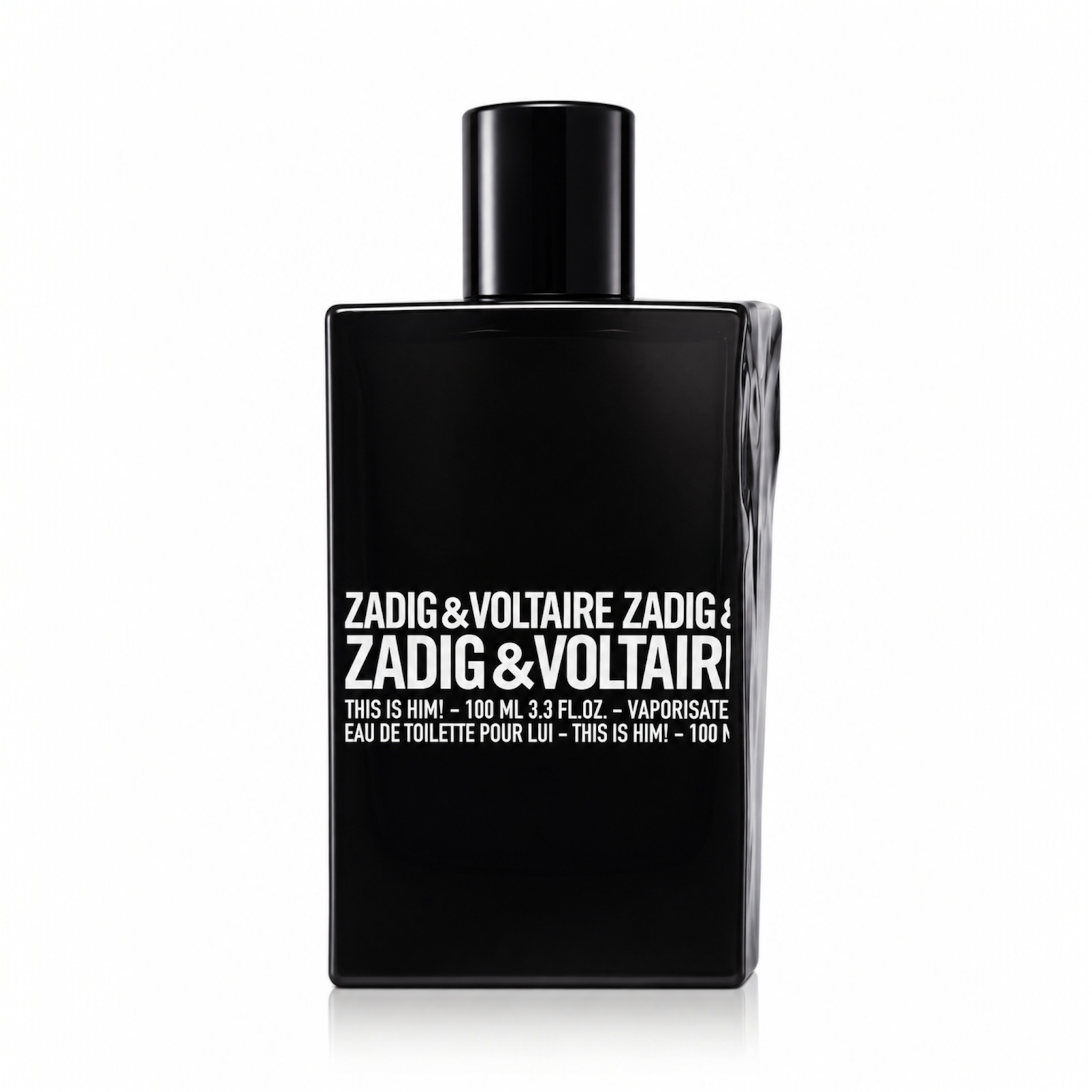 Zadig & Voltaire This Is Him! Eau De Toilette 100ml