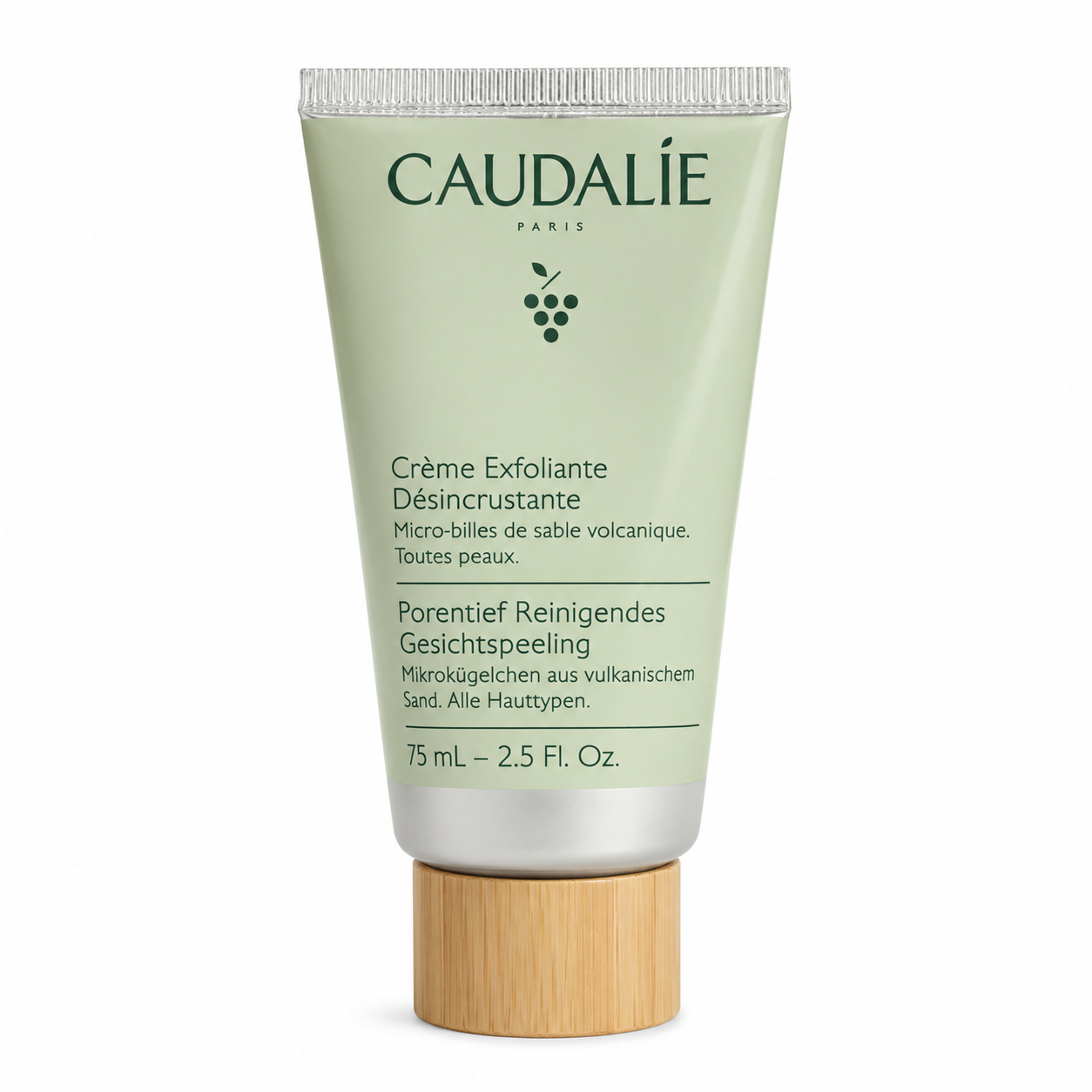 Caudalie Deep Exfoliating Cleanser 75ml