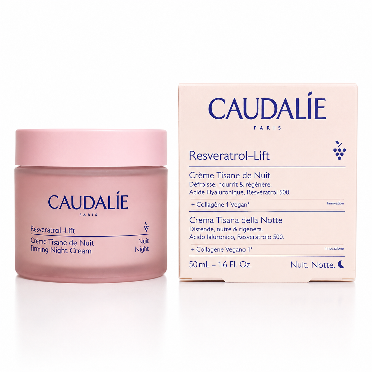 Caudalie Resveratrol-Lift Firming Night Cream 50ml