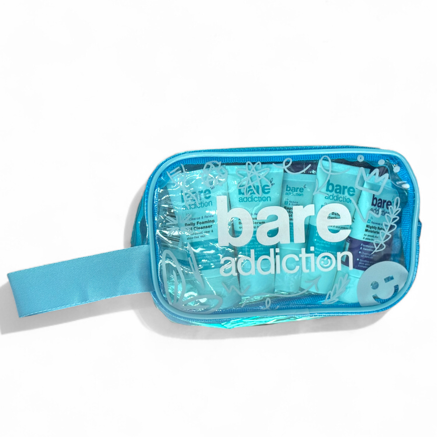 Bare Addiction My First Skincare Routine Gift Set