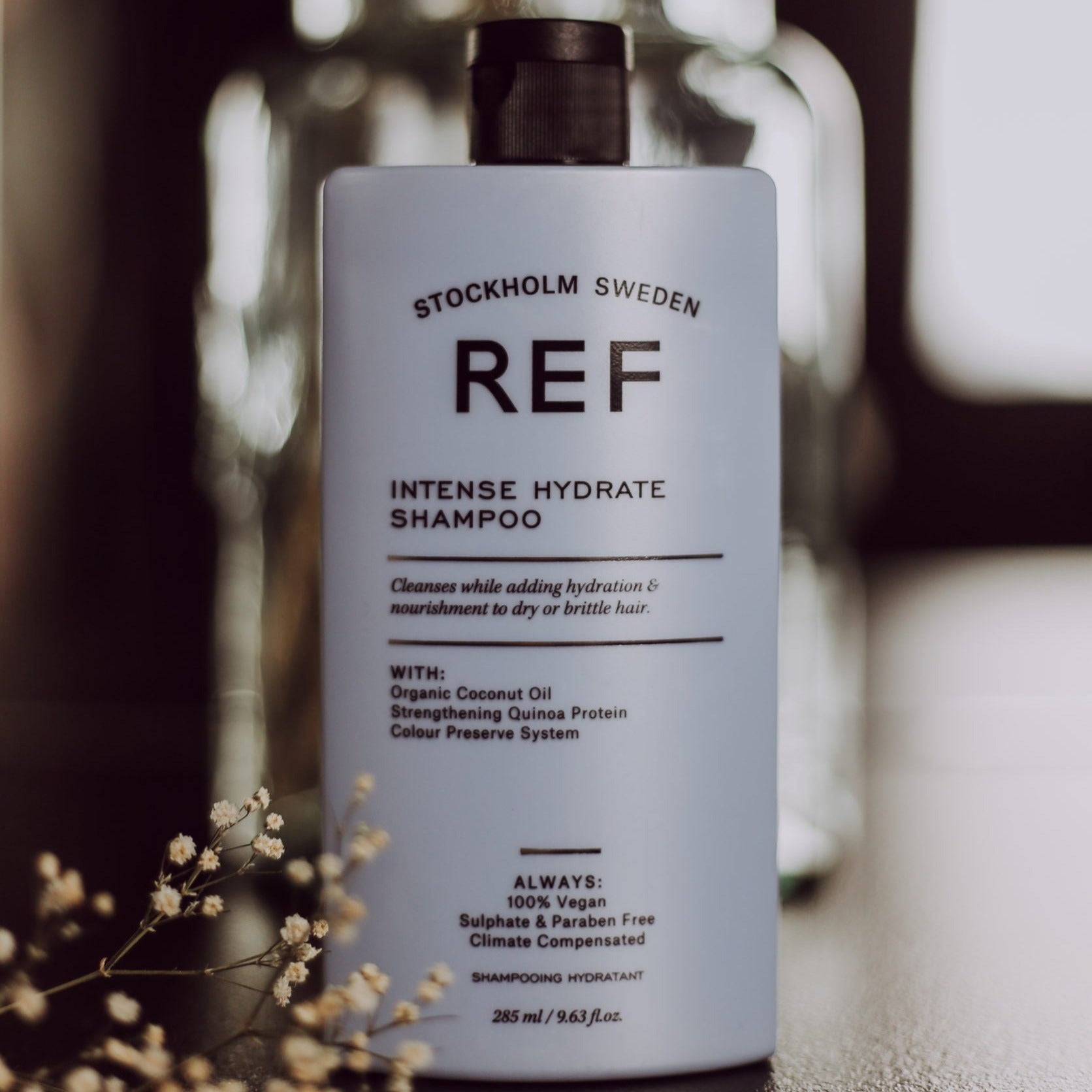 REF Intense Hydrate Shampoo 285ml