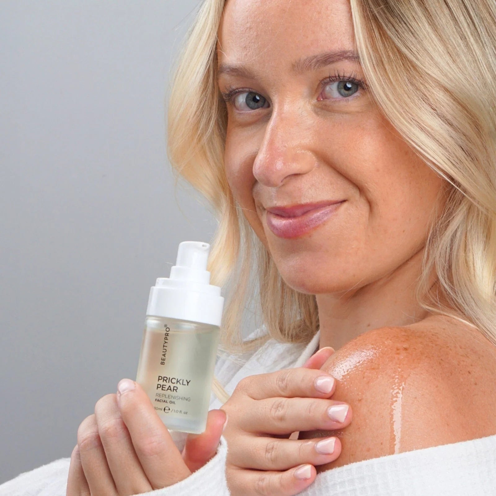 BEAUTYPRO Prickly Pear Replenishing Facial Oil 30ml