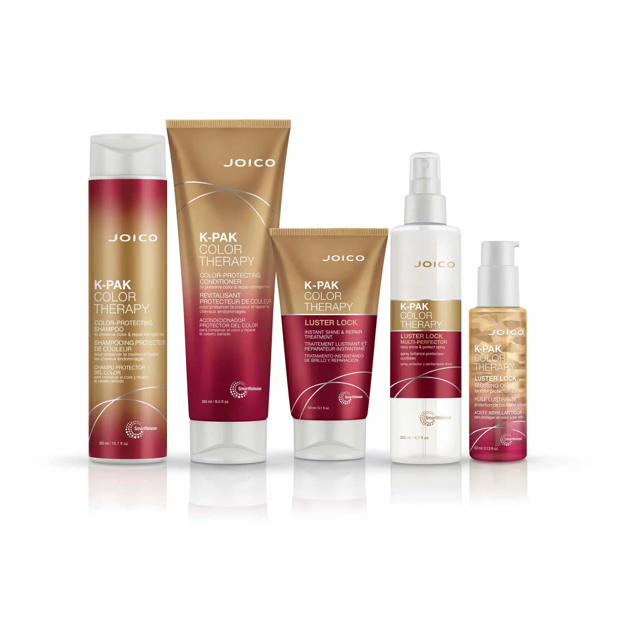 Joico K-Pak Color Therapy Luster Lock Treatment 150ml
