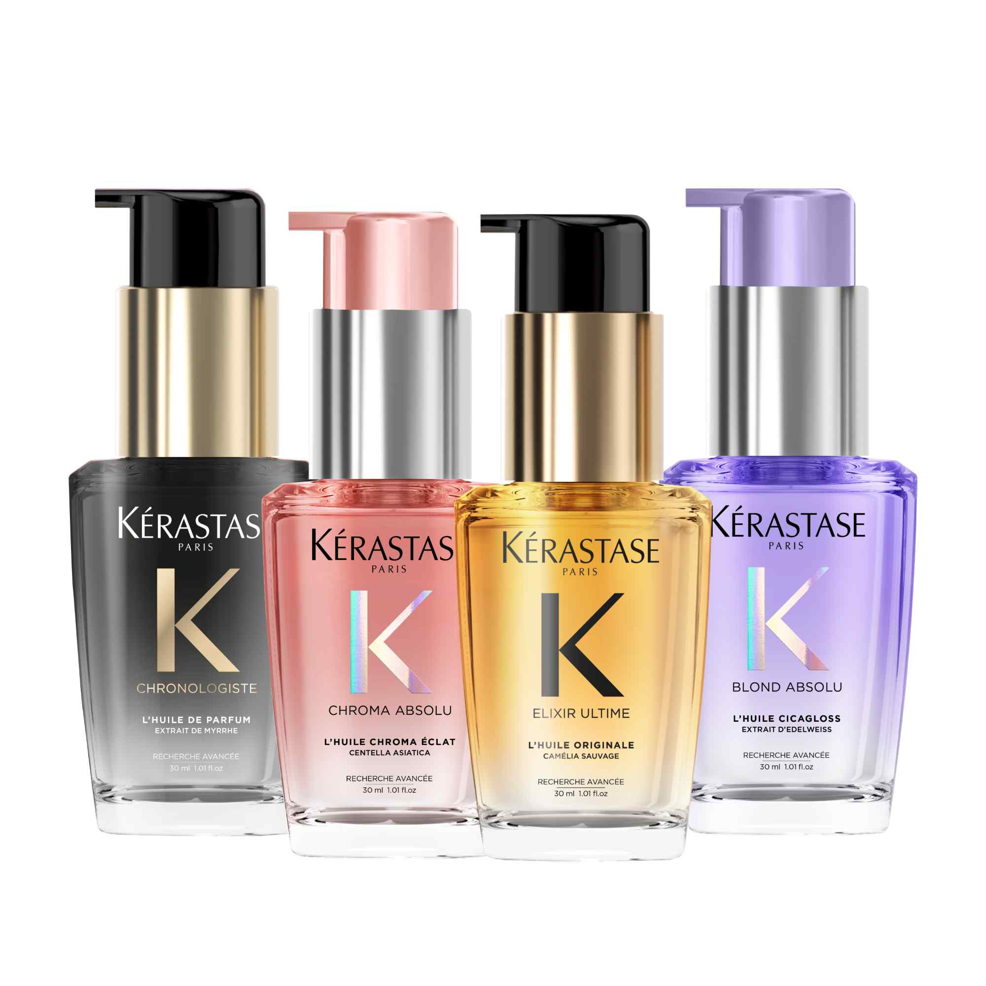 Kerastase Blond Absolu L'Huile Cicagloss Oil 30ml