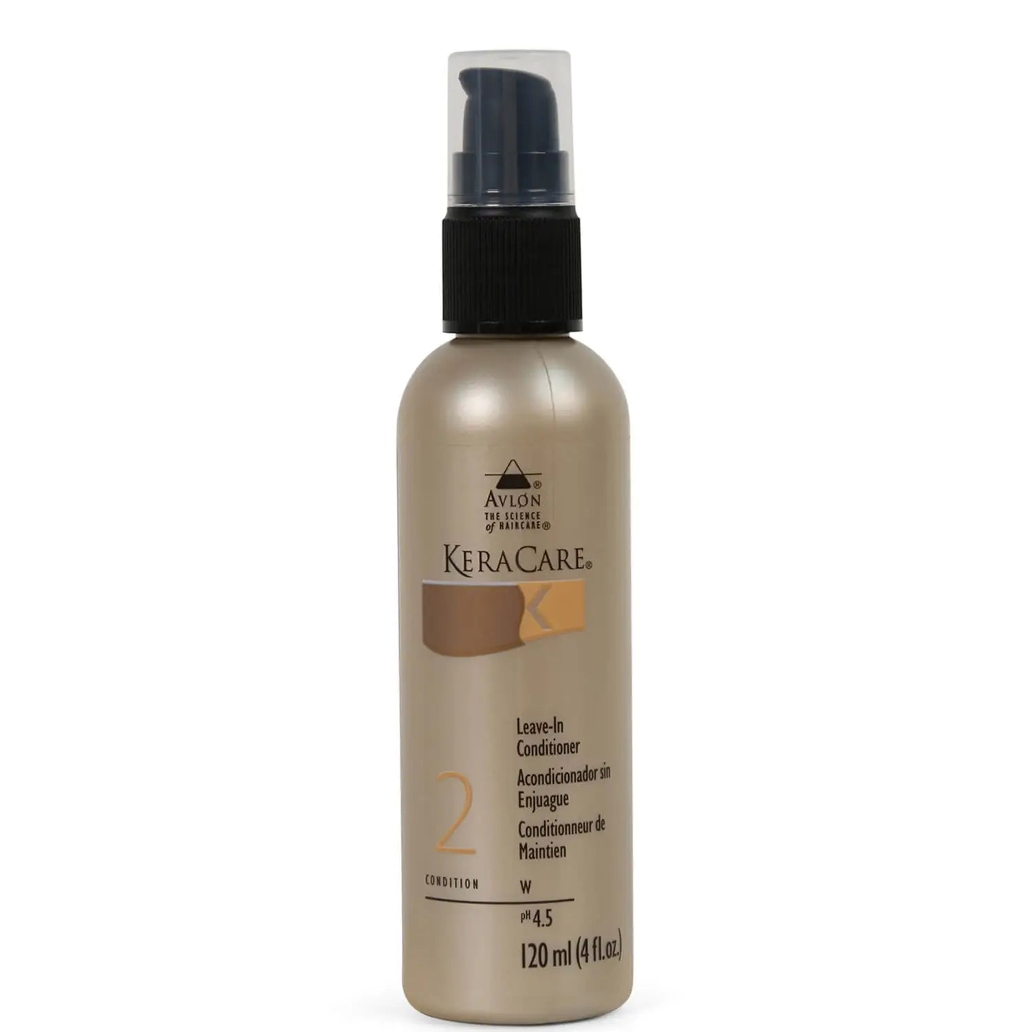 KeraCare Leave-in Conditioner 120ml