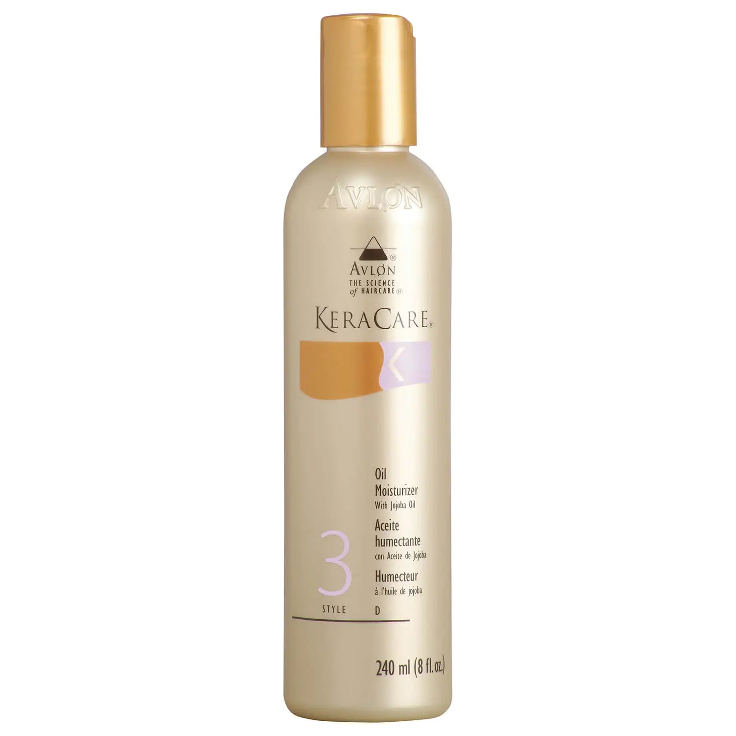 KeraCare Oil Moisturizer
