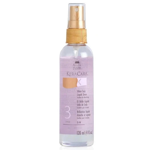 KeraCare Silken Seal Liquid Sheen 120ml