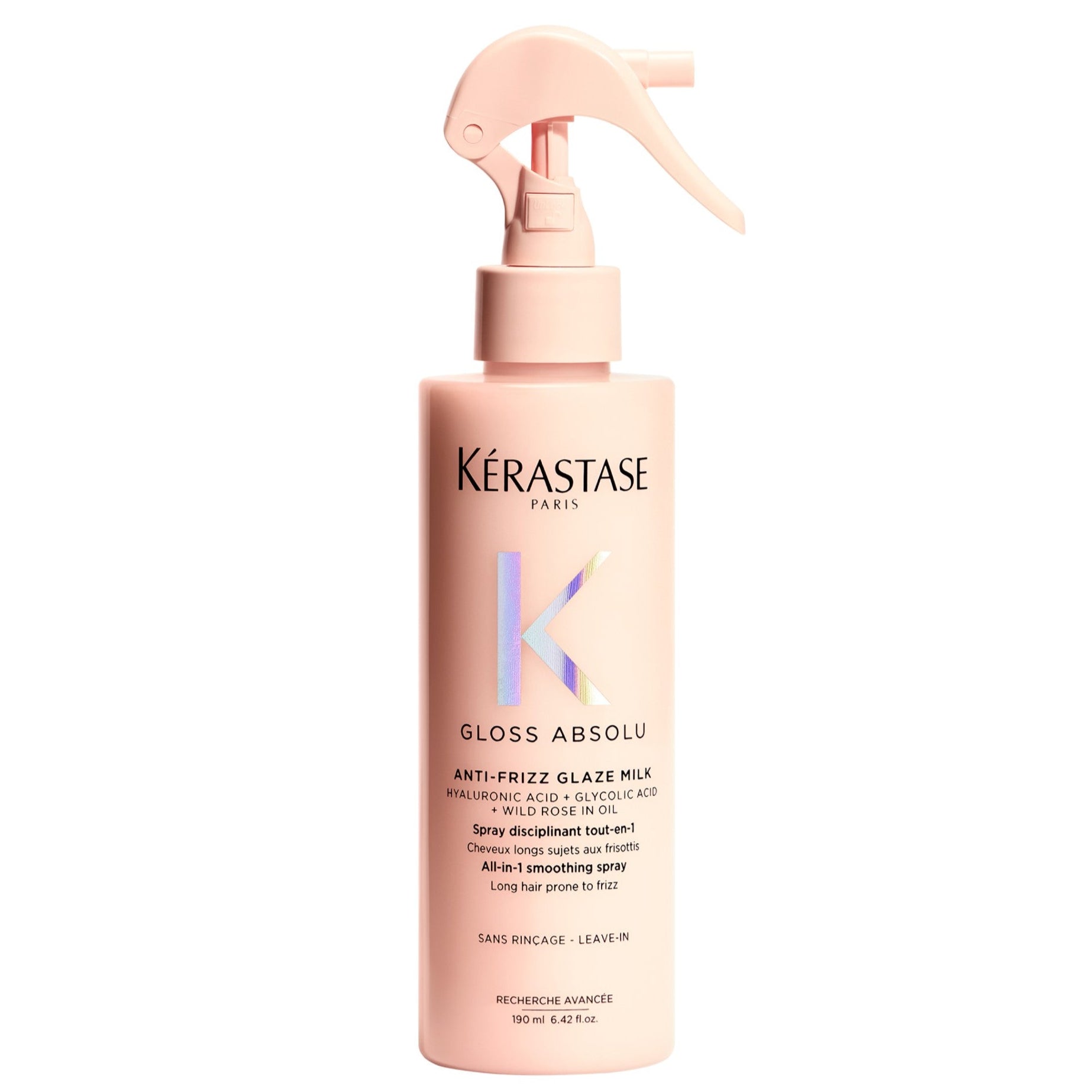 Kerastase Gloss Absolu Anti-Frizz Glaze Milk All-In-1 Spray 190ml